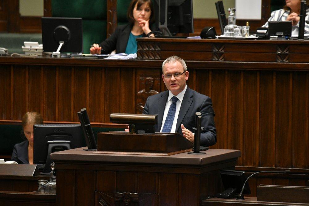 Posłowie niczym lobbyści? wiceminister Maciej Miłkowski odpowiada