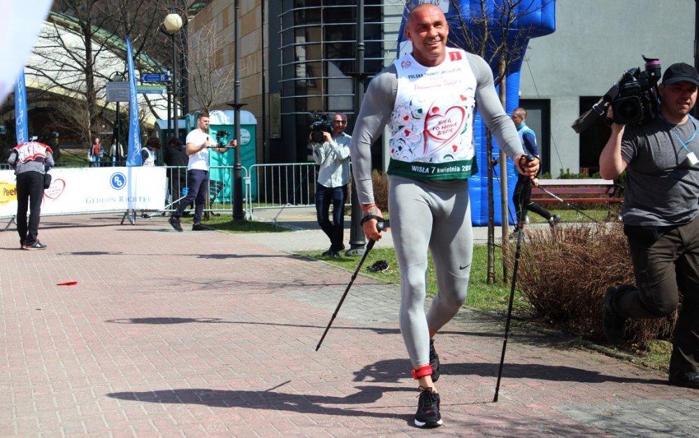 W sobotę 13. Bieg po Nowe Życie promujący świadome dawstwo narządów