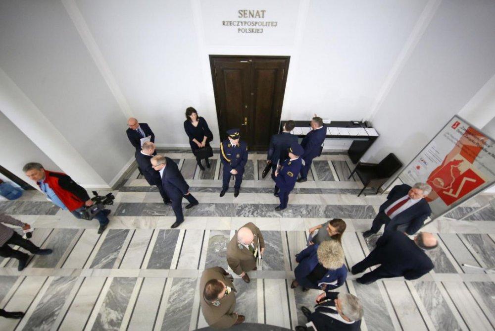 Senat zajmie się ustawą o e-recepcie (zapowiedź)