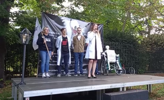 Białe miasteczko 2.0: W poniedziałek o problemach w psychiatrii