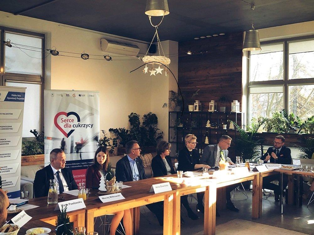 Cukrzyca i jej powikłania – nowe rozwiązania i nadzieje dla polskiego pacjenta