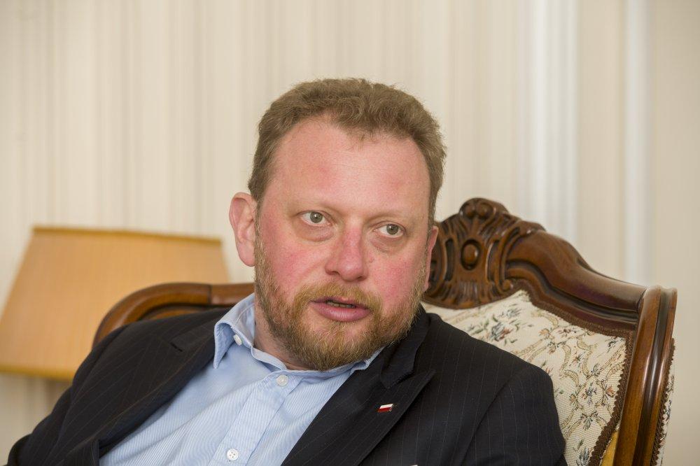 Ł.Szumowski: do obostrzeń zawsze można wrócić