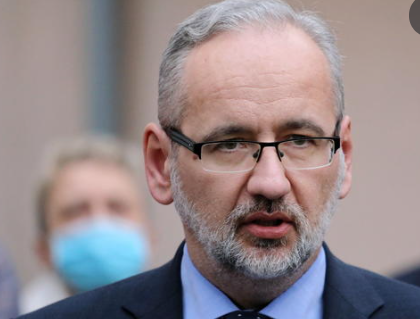 Minister zdrowia o projekcie weryfikacji szczepień przez pracodawców