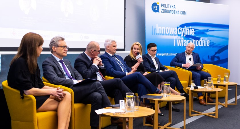Wszyscy chcą obsługiwać roboty a mało kto pacjenta. Innovation Day