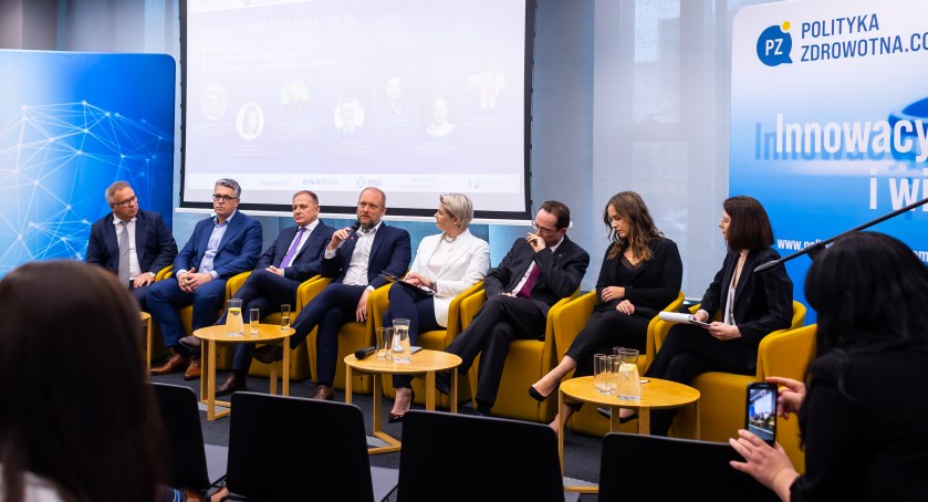 Pacjent powinien być klientem szpitala. Innovation Day