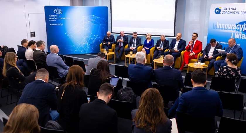Nie każda nowa terapia jest innowacją. Nie każdy nowy lek musi być skuteczny. Innovation Day