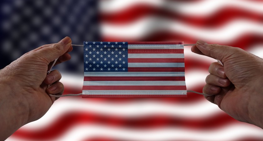 USA wygasza stan pandemiczny. Podróżni wjadą do Stanów bez szczepień
