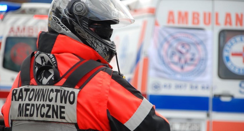 Rozwój zawodowy ratowników medycznych. Projekt rozporządzenia w konsultacjach