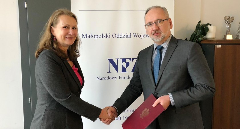 Nowa dyrektor Centrum Monitorowania Jakości w Ochronie Zdrowia