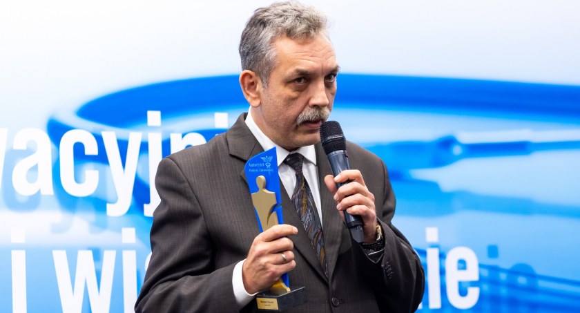 S. Wysocki: Każde działanie proekologiczne jest również działaniem korzystnym ekonomicznie