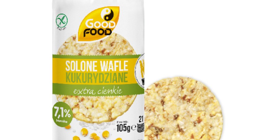 GIS wycofuje partie popularnych wafli. Spożycie tego produktu może stanowić ryzyko dla zdrowia