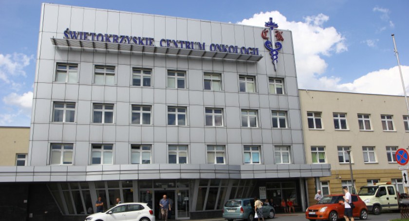 Ponad 30 mln zł dofinansowania dla Świętokrzyskiego Centrum Onkologii