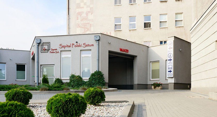 Kolejny szpital w dzierżawie przez American Heart of Poland