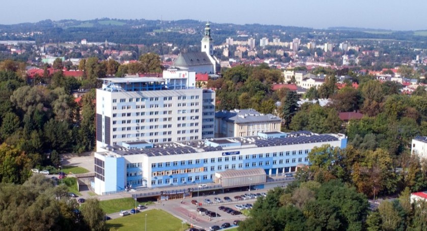 Szpital Śląski w Cieszynie planuje od 1 lipca likwidację pediatrii