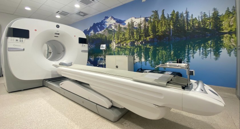 Najnowocześniejszy skaner PET/CT pracuje w Warszawie