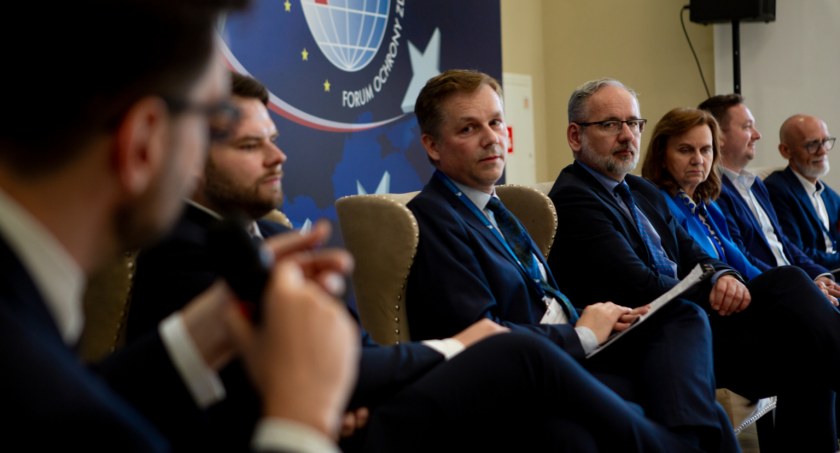 I Forum Ochrony Zdrowia: cyfryzacja to przyszłość sektora