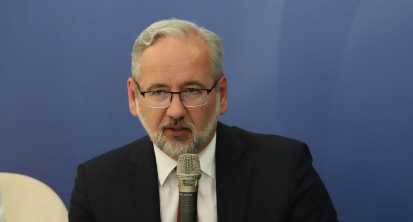 Minister Zdrowia przedłużył o rok program 