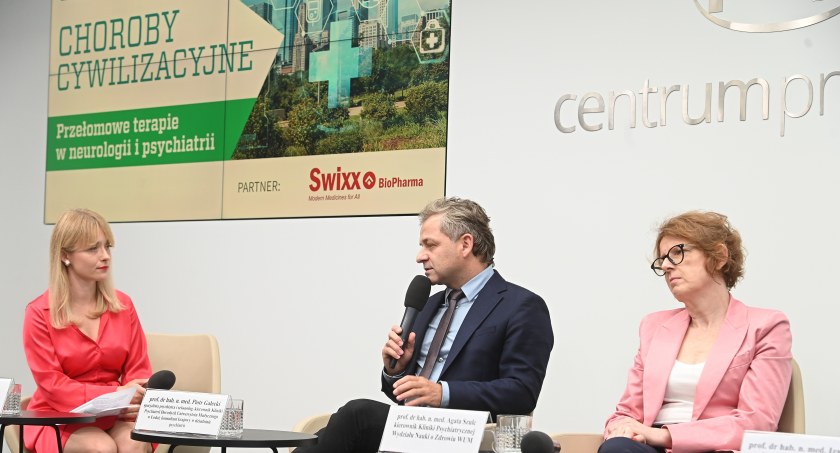 W Polsce 26 proc. populacji zagrożona jest zaburzeniami psychicznymi