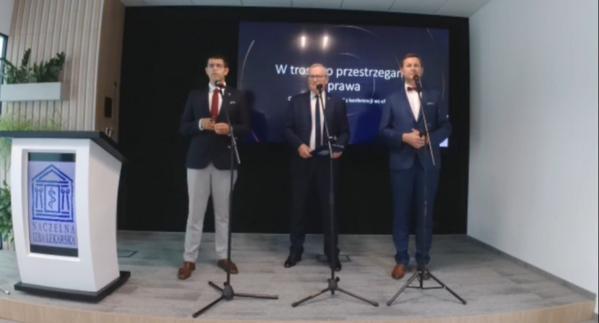 Lekarze nadużywają eRecept. Izba odpowiada na zarzuty MZ