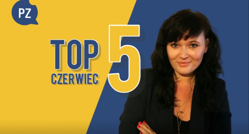 Top 5 artykułów na politykazdrowotna.com w czerwcu 