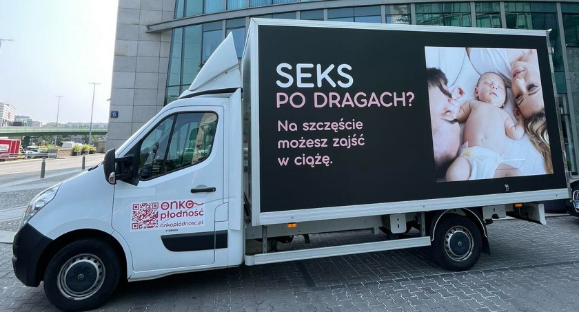 „Seks po dragach? Na szczęście możesz zajść w ciążę” - ruszyła kampania Fundacji Rak’n’Roll