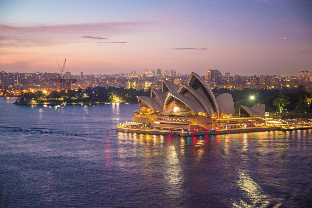 Australia otwiera się dla zaszczepionych turystów