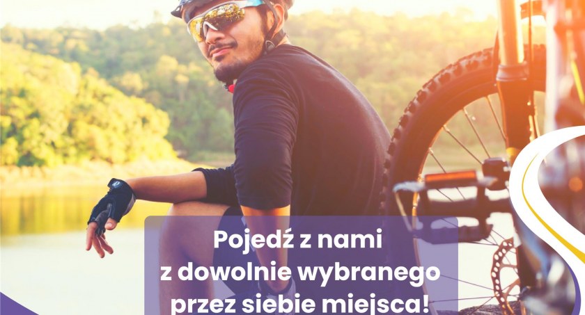 Rowerowy „Rajd po Zdrowie” #RozjechaćSzpiczaka
