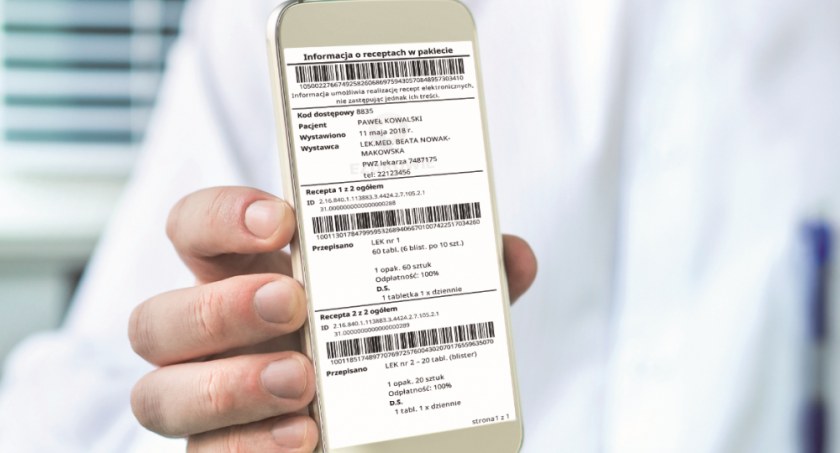 RPP: 2 sprawy śmierci pacjentek mogą mieć związek z nadużyciem e-recept