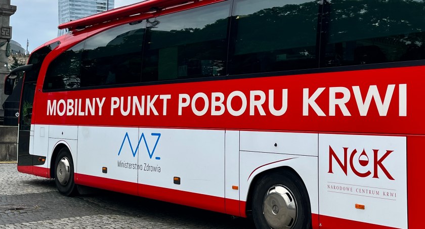 Apel Narodowego Centrum Krwi: potrzebna krew grup minusowych