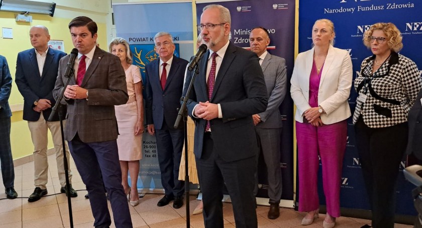 Do placówek ochrony zdrowia na podwyżki trafi 15 mld zł