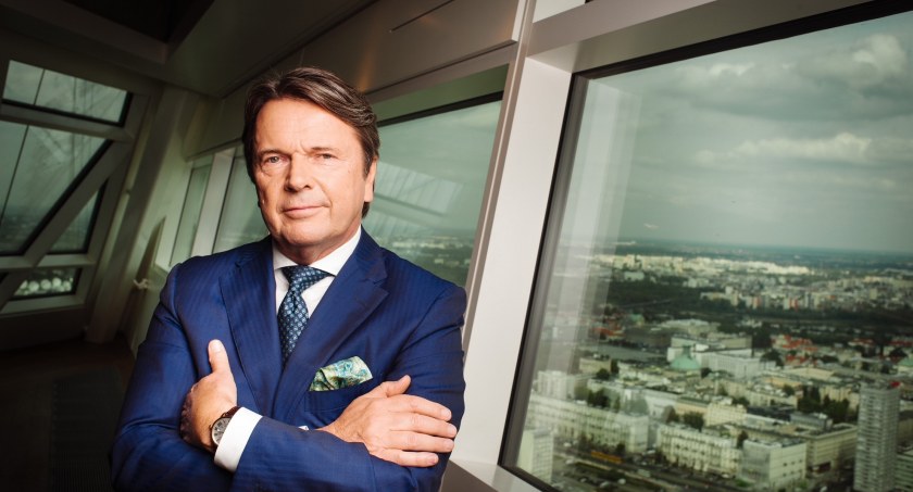Podatek od tłuszczu i konserwantów? Zbigniew Jakubas: jestem zwolennikiem restrykcji