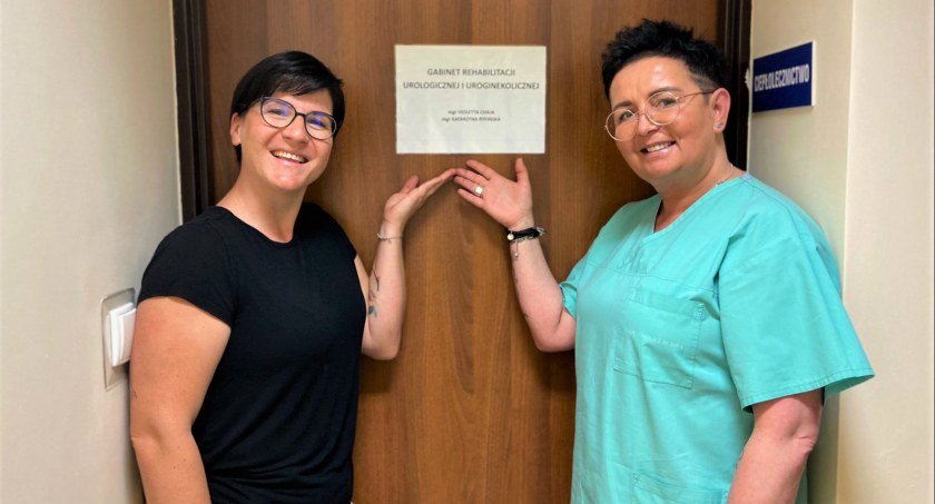 Fizjoterapia urologiczna i uroginekologiczna: nie ma tabletek na nietrzymanie moczu