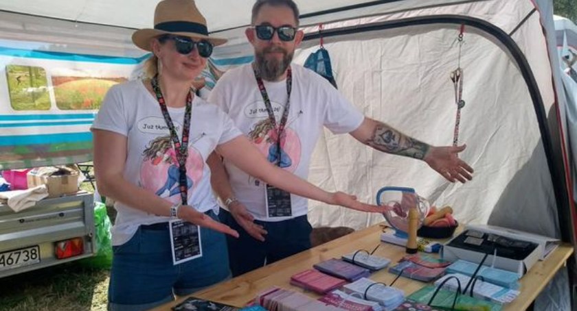 Profilaktyka HIV na Pol’and’Rock Festival
