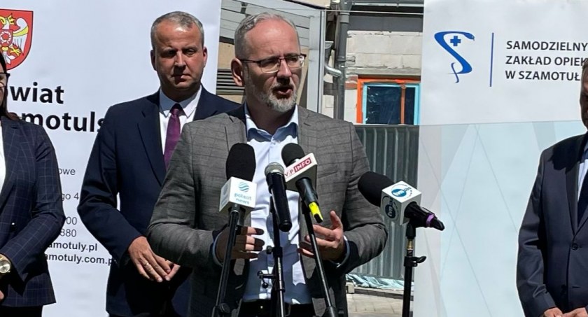 Minister zdrowia: w ramach programu 
