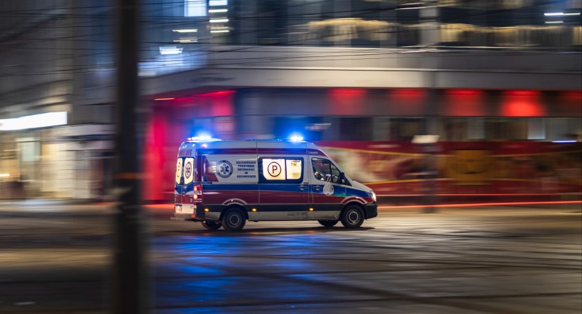 Prywatny transport nadużywa jazdy na sygnale