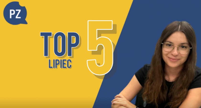 ZDROWIE: TOP 5 tematów w lipcu 