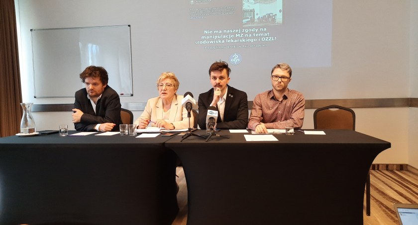 OZZL: żądamy przeprosin od ministra
