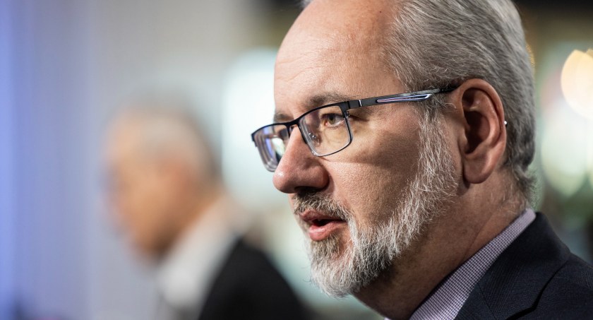 Niedzielski: moja reakcja była tylko i wyłącznie odpowiedzią na upublicznianą przez lekarza nieprawdę