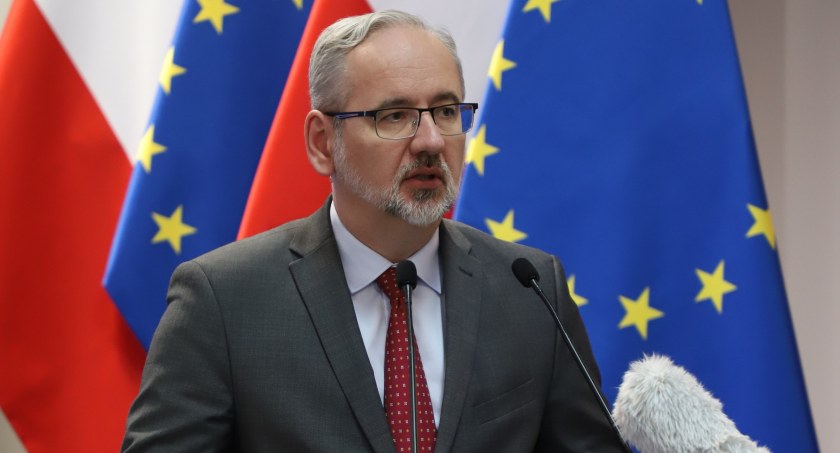 Dymisja ministra zdrowia. Rzecznik PiS odpowiada, czy jest to możliwe