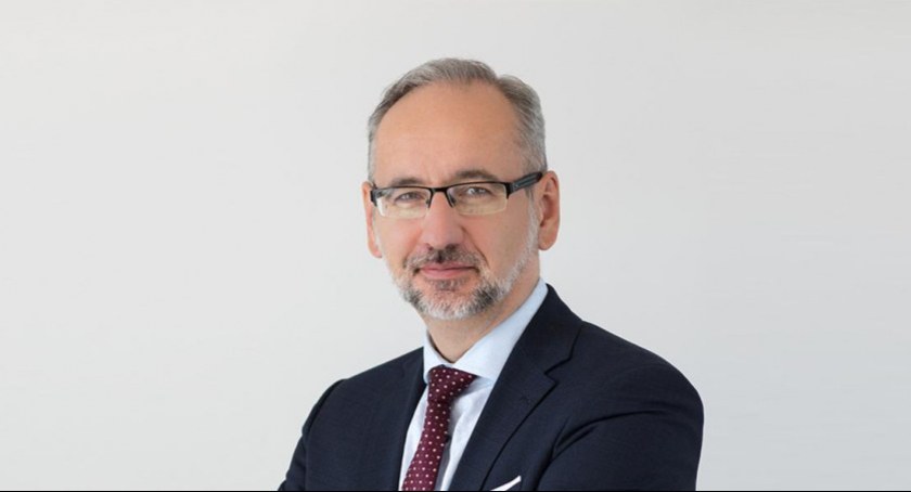 Minister Adam Niedzielski odwołany