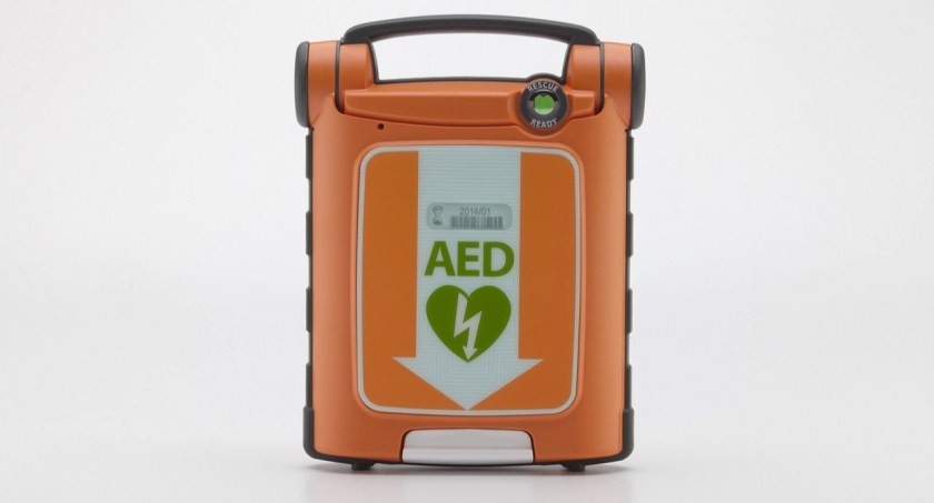 W Warszawie powstaje mapa AED
