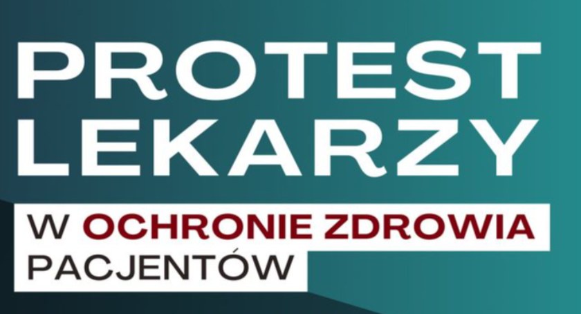 Lekarze ogłaszają termin protestu