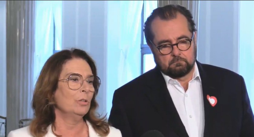 PO podsumowuje wypowiedź Minister Sójki o receptach