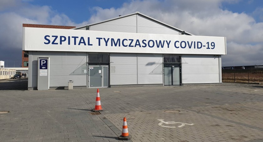 Najdroższy szpital covidowy w Polsce. Prokuratura w Opolu wszczęła śledztwo 