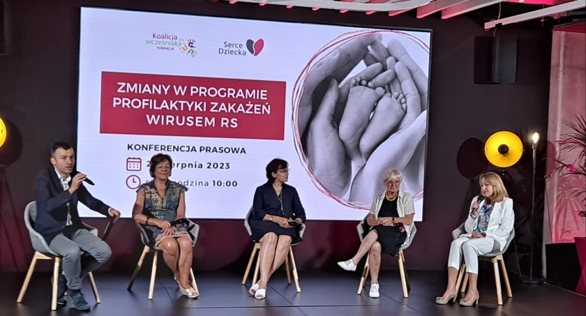 RSV - nowy rozszerzony program profilaktyki