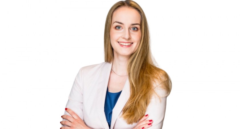 Nowa rzeczniczka prasowa MZ: Iwona Kania