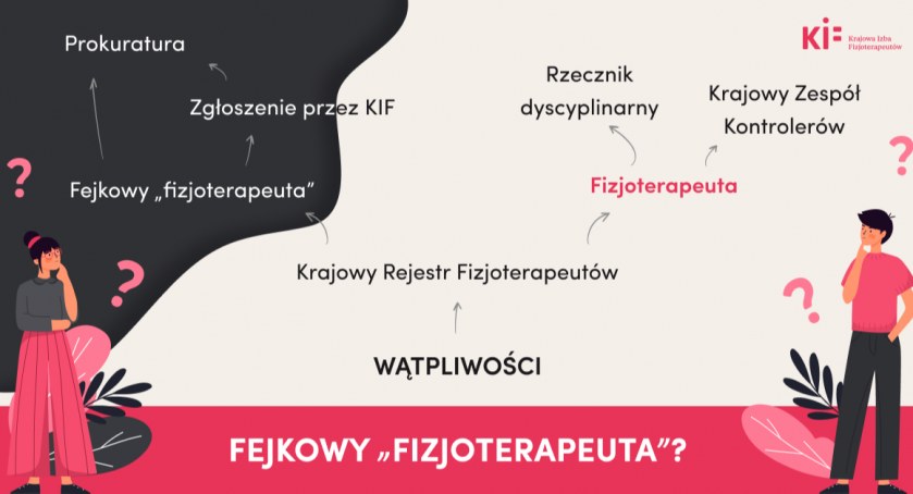 Uważaj na fałszywych fizjoterapeutów!