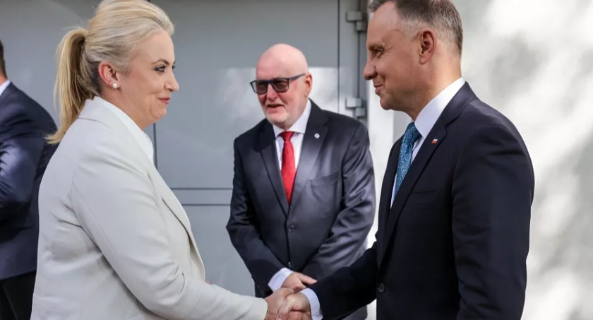 Ustawa o szczególnej opiece geriatrycznej z podpisem Prezydenta 
