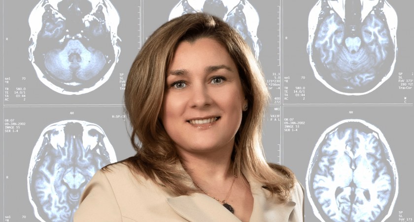 W diagnostyce SM należy zwracać uwagę na funkcje poznawcze – prof. Monika Adamczyk-Sowa