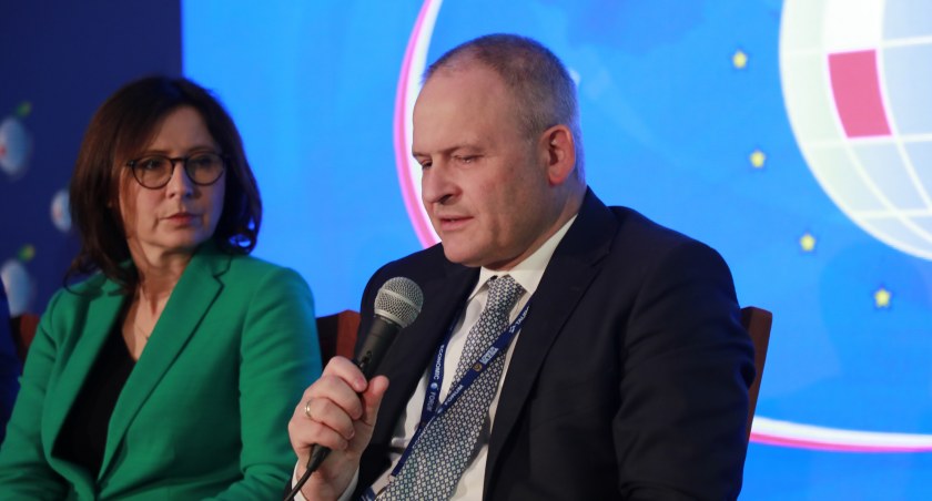 M.Miłkowski: Co do zasady popieramy europejską ustawę farmaceutyczną